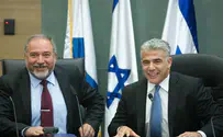Liberman to Lapid: When I need your advice, I'll call you