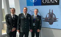 Deputy Chief of Staff participates in NATO conference