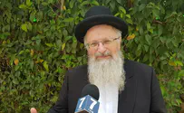 Rabbi Shmuel Eliyahu: A family is a mother and father