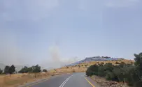  Fire near Negohot, residents evacuated from their homes
