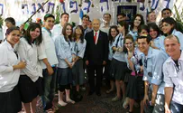 'Joining together for the benefit of Diaspora Jewry'