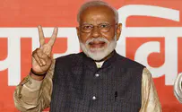 India's Narendra Modi reelected by landslide