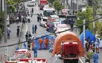 One dead in stabbing attack near Tokyo