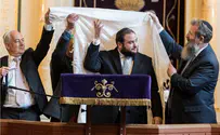 רב חדש בברן: "מקום טוב להיות יהודי"