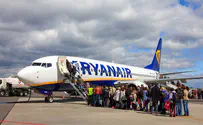 Ryanair warns of major layoffs, possible service cuts