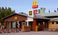 New: A Swedish McDonald's - for bees