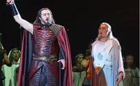 האופרה נבוקו חוזרת לירושלים