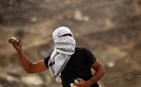 פלסטינים נכנסו למסוק, המשטרה עצרה יהודי