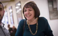 First female mayor of Beit Shemesh on first visit to Washington