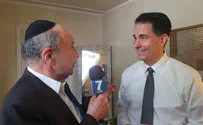 Watch: Fmr. Gov. Scott Walker speaks ahead of trip to Israel