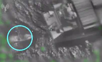 Watch: IDF troops take control of foreign cargo ship