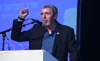 Rabbi Peretz: Shaked can be number 2 - not number 1