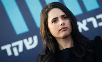 'In this election, Shaked won't run with Likud'