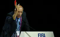 FIFA adopts PMW complaint against PA leader Rajoub