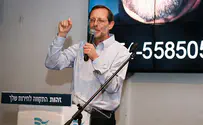 'Feiglin must not miss out on a Cabinet role'