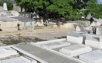 Havana restoring oldest Jewish cemetery in Cuba