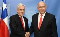 Netanyahu to Chilean President: We can achieve a lot together