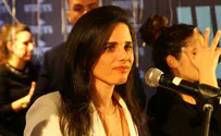 Poll: 13 seats for United Right led by Ayelet Shaked