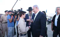 Druze soldier with disabilities serves in IDF