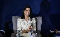 Haley slams 'conniving, manipulative' UN blacklist