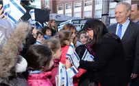 Tzipi Hotovely makes state visit to Buenos Aires