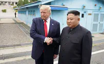 Report: Kim invited Trump to visit North Korea
