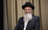 Leading rabbi moved by US ambassador's speech