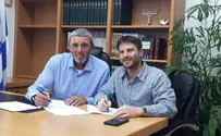 Smotrich and Peretz meet: Strive for a broad unity