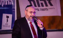 Rabbi Haim Amsalem to run for the Knesset