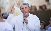Diplomatic incident follows Rabbi Peretz response