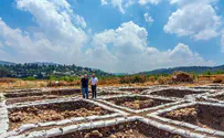 Archeological "megasite" found near Jerusalem