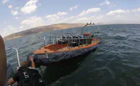 Watch: Dramatic rescue in the Galilee