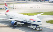 British Airways cancels flights to Cairo