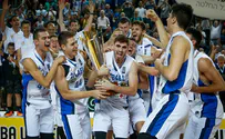 נבחרת ישראל - אלופת אירופה בכדורסל