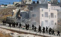 European Union demands Israel halt demolition of illegal homes
