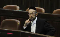 Haredi MK: There won't be a government in the near future
