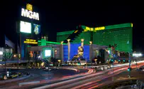 MGM to remove six-pointed star from security guard shirts