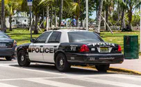 Vehicle breaches checkpoints near Trump's Florida club
