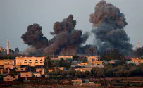 Report: Israeli missile strike on southern Syria
