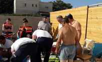 Man drowns in pool in Gush Etzion