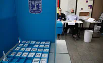 Knesset to vote on cameras in voting stations
