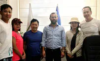 Unique delegation from Singapore visits Israel