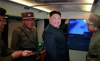 North Korea conducts test meant to 'restrain US threat'