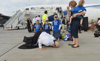 242 new North American Olim to arrive on Aliyah August 14
