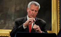 De Blasio says 'something doesn't fit' on Epstein's death