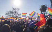 Gay pride parade in Israeli Arab city?