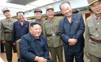 North Korea fires three projectiles