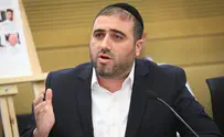 Shas MK: I didn't suggest an Arab Justice Minister