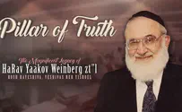Watch: The life story of Rabbi Yaakov Weinberg