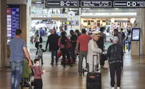 Disruptions at Ben Gurion Airport